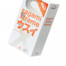 Презервативы Sagami, xtreme, 0.04, латекс, 19 см, 5,4 см, 15 шт.