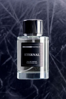 Парфюмерная вода с феромонами  Natural Instinct  "Eternal " мужская 100 мл