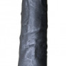 Насадка универсальная BLACK BENT 3, L 180 мм, D 35 мм цвет чёрный арт. 132604