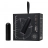 Вибропуля RealStick CALIBER, черная