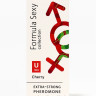 Туалетная вода женская с феромонами Formula Sexy collection Cherry U104, 30 мл
