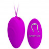Виброяйцо HYPER EGG 12 режимов вибрации, арт. BI-014362W-11