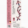 Туалетная вода женская с феромонами Formula Sexy collection Crystal W118, 30 мл