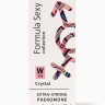 Туалетная вода женская с феромонами Formula Sexy collection Crystal W118, 30 мл
