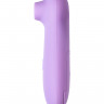 Вакуум-волновой стимулятор клитора, ABS пластик, фиолетовый