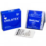 Презервативы Unilatex, natural plain, гладкие, классические, 19 см, 5,4 см, 3 шт.