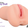 Реалистичный Мастурбатор Satisfaction Baby Doll 2106-01lola