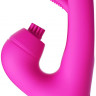 Инновационный вибратор кролик G Spot Ultra