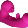 Инновационный вибратор кролик G Spot Ultra