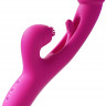 Инновационный вибратор кролик G Spot Ultra