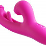 Инновационный вибратор кролик G Spot Ultra