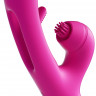 Инновационный вибратор кролик G Spot Ultra
