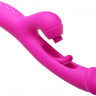 Инновационный вибратор кролик G Spot Ultra