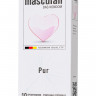 Презервативы masculan  Pur № 10 утонченные, 18,5 см, 5.3 см, 10 шт.