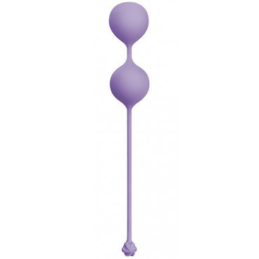 Вагинальные шарики Lola Toys Love Story Empress Lavender Sunset, фиолетовые арт. 61558