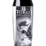 Лубрикант Shunga Toko Silicone на силиконовой основе, длительное скольжение, 165 мл