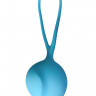Набор вагинальных шариков Satisfyer  Balls C03 single, силикон, ассорти,  3,5 см.