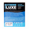 Презервативы Luxe, extreme, «Ночная лихорадка», персик, 18 см, 5,2 см, 1 шт.