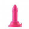 Анальная втулка TOYFA POPO Pleasure, TPE, розовая, 11,9 см