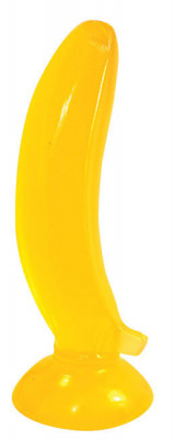 Фаллоимитатор на присоске "banana" l 175 мм d 40 мм арт. ee-10021