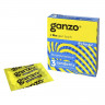 Презервативы Ganzo, classic, классические, латекс, двойная смазка, 18,5 см, 5,2 см, 3 шт.