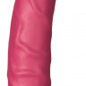 Силиконовый вибратор розовый SW3020Pink