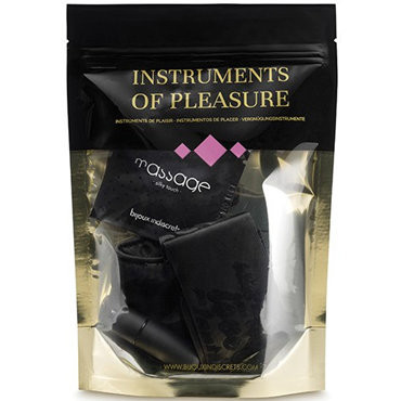 Bijoux Набор Instruments of Pleasure "пурпурный" арт.32723