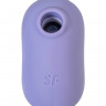 Вакуумный стимулятор клитора Satisfyer Pro To Go 2, фиолетовый