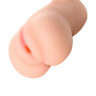 Мастурбатор реалистичный TOYFA  Juicy Pussy, Young, вагина, TPR, телесный, 14,5 см