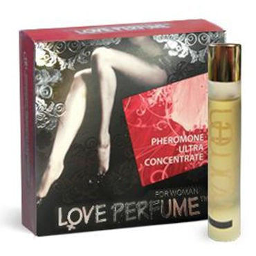 Desire Love Perfume, 10 мл. Концентрат феромонов для женщин арт.63389