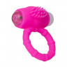Эрекционное кольцо на пенис TOYFA  A-Toys Nevy, силикон, розовый,  2,5 см