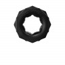 Эрекционное кольцо на пенис Bathmate Spartan, elastomex, черное,  4 см