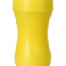 Мастурбатор TOYFA  A-Toys Dion, анус, TPE, желтый, 14 см
