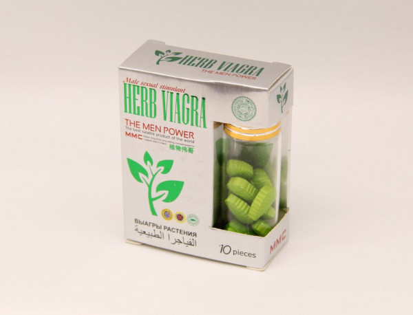 Herb Viagra арт.3090