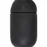 Мастурбатор нереалистичный MEN'S MAX CAPSULE 05 STEP, TPE, черный, 8 см (В ЗИПЛОКЕ)