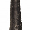 Втулка анальная BLACK BENT, L 150 мм, D 35 мм цвет чёрный арт. 132304