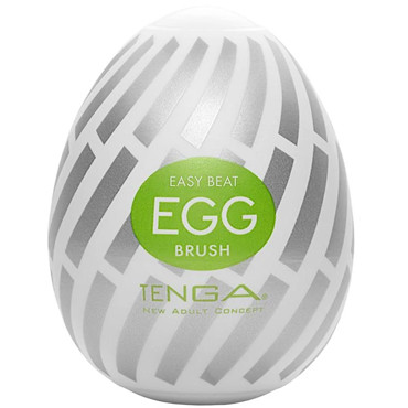 Tenga Egg Brush