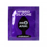 Лубрикант для анального секса «HYBRID - SILICONE»  на силиконовой основе, 4 мл, 20 штук в упаковке