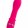 Нереалистичный вибратор A-Toys by TOYFA Marchy, силикон, розовый, 16,6 см,  3