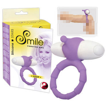 Smile Loop, фиолетовое арт.73905