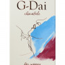 Возбуждающий шоколад для женщин G-Dai, 15 гр