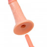 Фаллоимитатор реалистичный, RealStick CALIBER, 20 см, 5