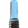 Гидропомпа Bathmate HYDROMAX9, ABS пластик, голубая, 32,5 см (аналог Hydromax X40)