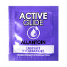 Увлажняющий интимный гель ACTIVE GLIDE ALLANTOIN, 3г по 20шт в упаковке