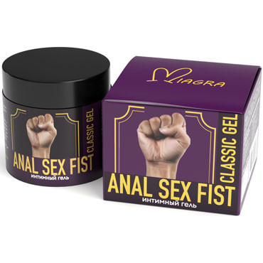 Миагра Anal Sex Fist Classic Gel, 150 мл