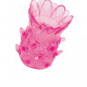 Насадка рельефная TOYFA, TPE, розовый, 5 см