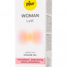 Гель с эффектом вибрации Pjur Woman Lust , со вкусом клубники,15 мл