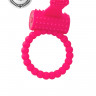 Эрекционное кольцо на пенис TOYFA  A-Toys Cion, силикон, розовый,  3,5 см