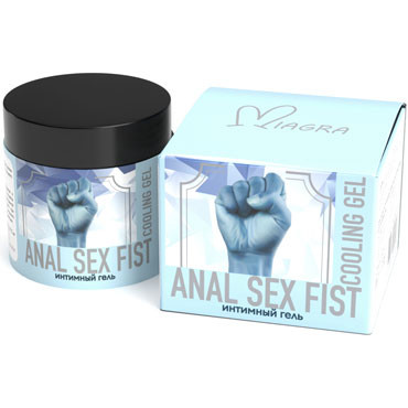 Миагра Anal Sex Fist Cooling Gel, 150 мл