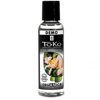 Лубрикант Shunga Toko Organica из 100% органических компонентов,60 мл арт.16100